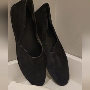 Vince Suede Moccasins